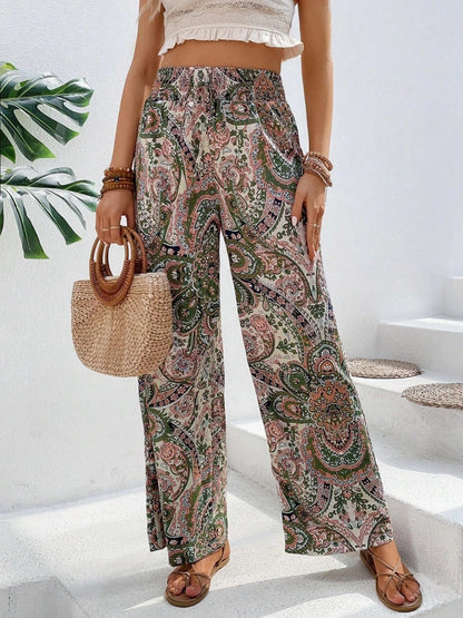 🌸 Boho Breeze Wide Leg Wonders 🌸