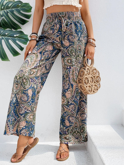 🌸 Boho Breeze Wide Leg Wonders 🌸