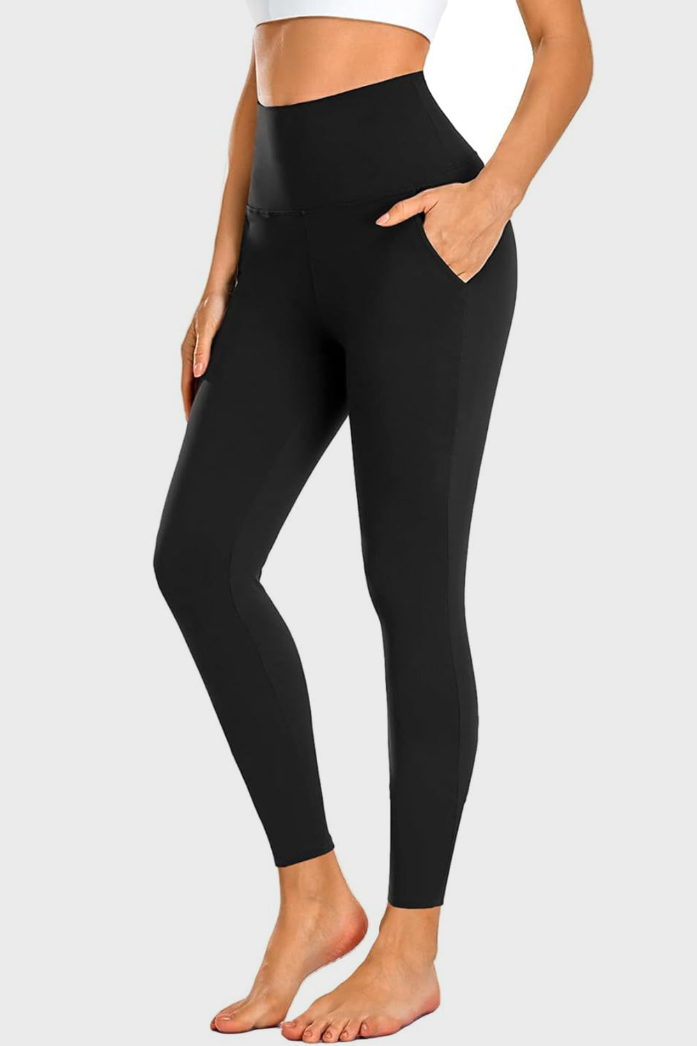 Ultimate Pocket Power Leggings