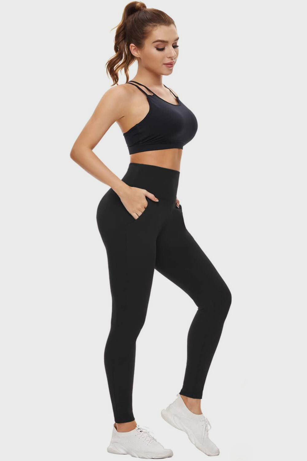 Ultimate Pocket Power Leggings