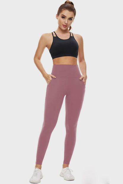 Ultimate Pocket Power Leggings