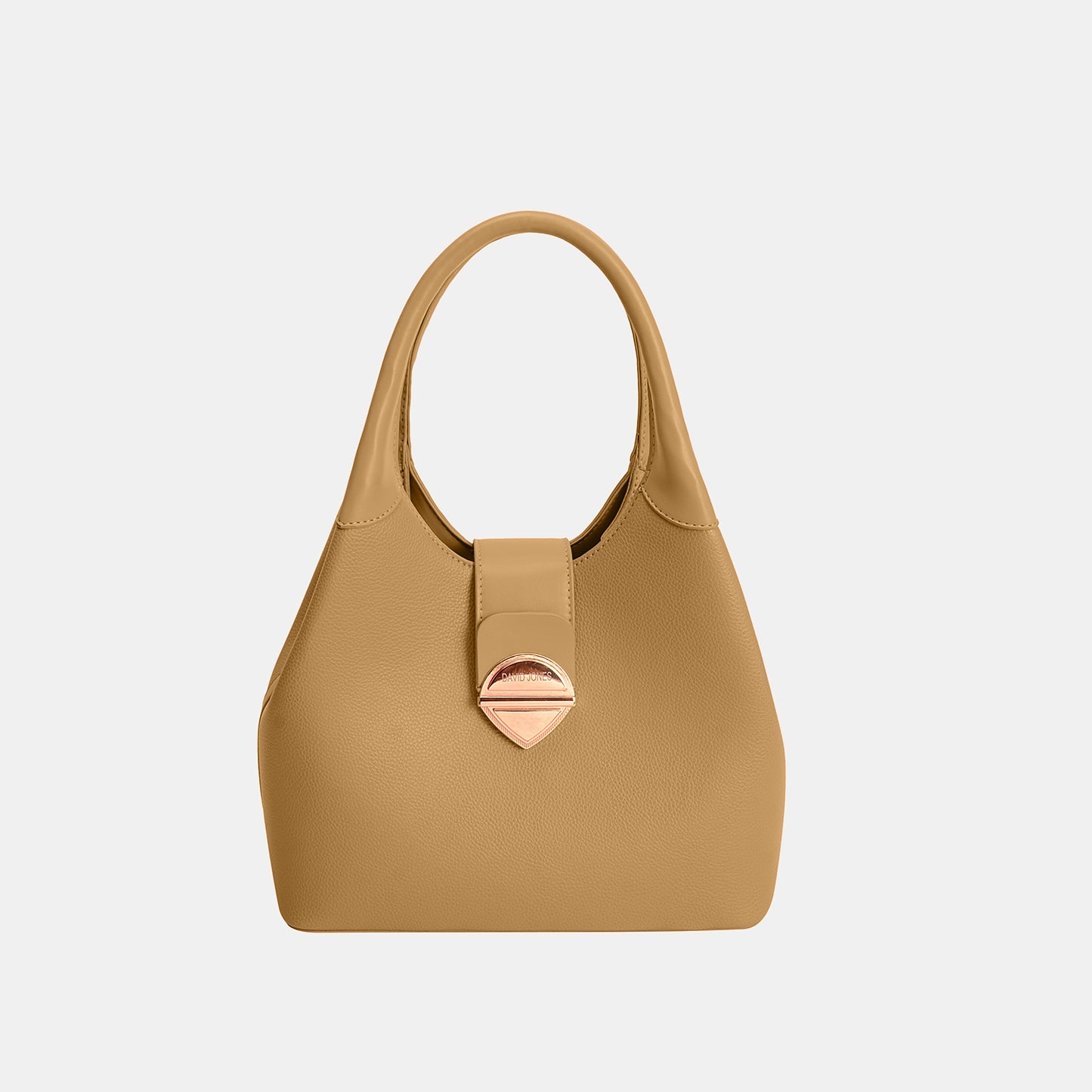 David Jones Modern Twist on a Classic Handbag